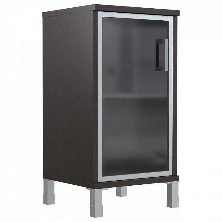 Фото Тумба-витрина Skyland Born B 411.4 SKY_sk-01230863 - интернет-магазин МегаТерем в Москве