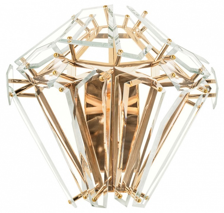 Фото Накладной светильник Loft it Shard 10432W Clear LF_10432W_Clear - интернет-магазин МегаТерем в Москве