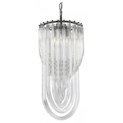 Подвесная люстра Freya Onda FR5182PL-03CH MY_FR5182PL-03CH