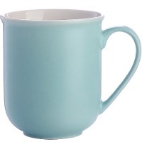 Кружка 370 мл Пастель Turquoise LORAINE (9-31233-3)