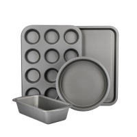 Набор из 4 форм для выпекания KC KCBAKESET4PC