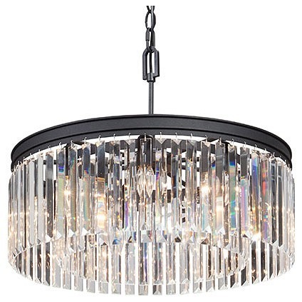 Фото Подвесной светильник Vitaluce V5180 V5180-1/9 VI_V5180-1_9 - интернет-магазин МегаТерем в Москве