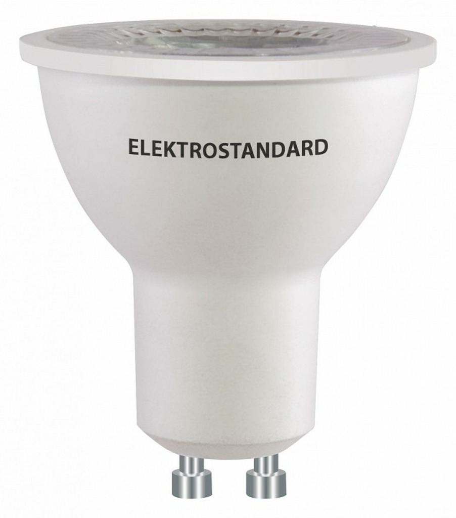 Фото Лампа светодиодная Elektrostandard GU10 LED GU10 5Вт 4200K a049664 ELK_a049664 - интернет-магазин МегаТерем в Москве