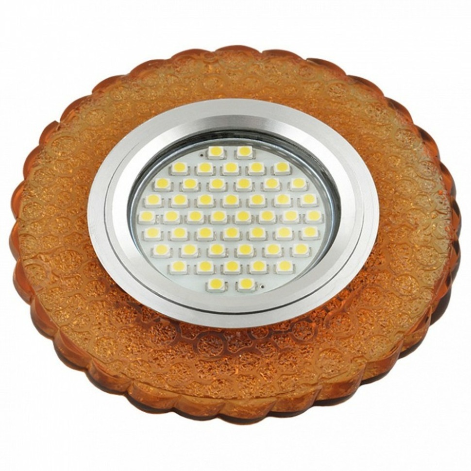 Фото Встраиваемый светильник Fametto DLS-L140 UL-00003875 UL_UL-00003875 - интернет-магазин МегаТерем в Москве