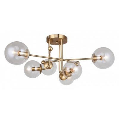 Люстра на штанге Rivoli Adela Б0062123 RVL_B0062123