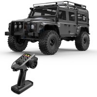Радиоуправляемый краулер MJX Hyper Go 1/8 Трофи модель (MJX-H8H-GREY)