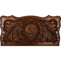 Нарды резные "Лев-2", Mirzoyan (28279)