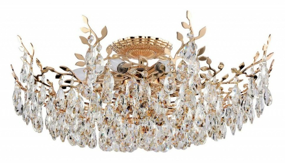 Фото Люстра на штанге Stilfort Sofia 1031/03/08C SF1031-03-08C - интернет-магазин МегаТерем в Москве