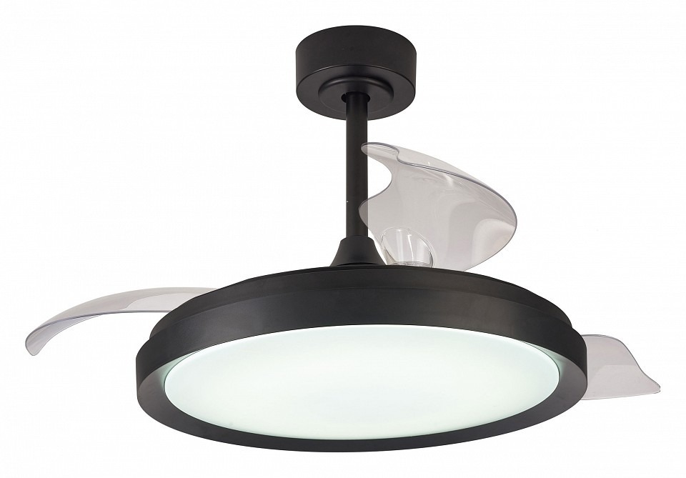 Фото Светильник с вентилятором Mantra Mistral 8828 MN_8828 - интернет-магазин МегаТерем в Москве