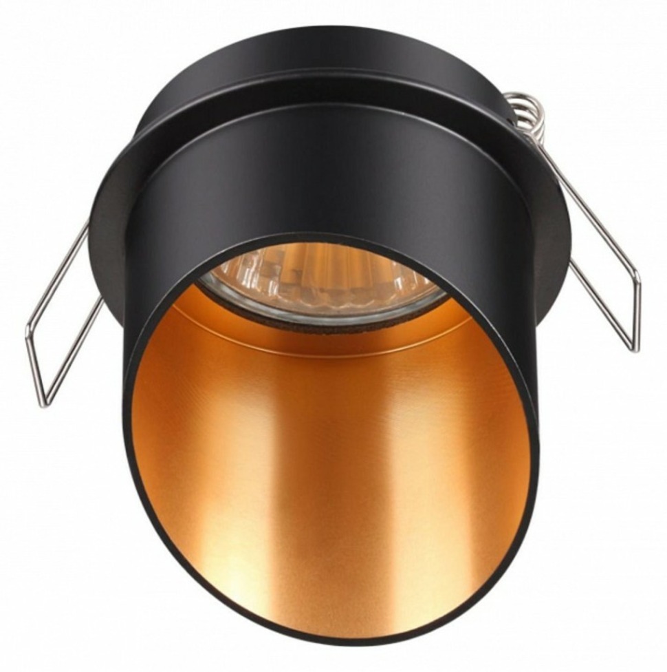 Фото Встраиваемый светильник Novotech Butt 370435 NV_370435 - интернет-магазин МегаТерем в Москве