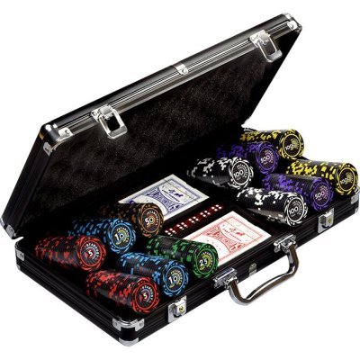 Набор для покера Star dust на 300 фишек (31467)