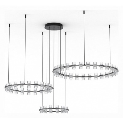 Подвесная люстра Divinare Monna 1933/06 SP-120 DV_1933_06_SP-120