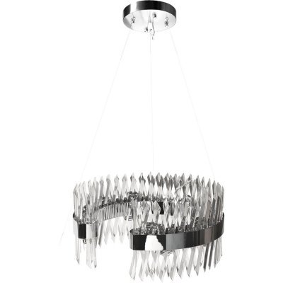 Люстра Cloud хром D.60*H.27...