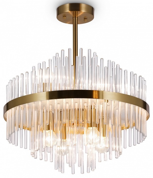 Фото Светильник на штанге Freya Agora FR5216PL-06BS MY_FR5216PL-06BS - интернет-магазин МегаТерем в Москве