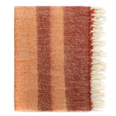 Плед мохеровый over horizon...