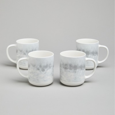 Набор кружек bronco daily 4...