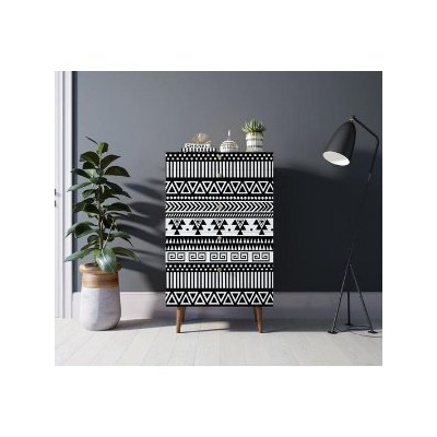 Комод высокий Berber принт ...