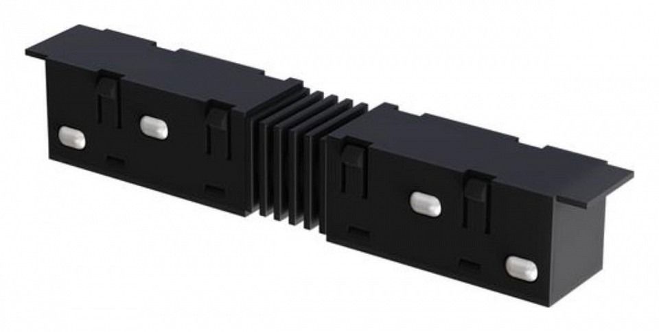 Фото Соединитель линейный для треков Arte Lamp Optima A740306 AR_A740306 - интернет-магазин МегаТерем в Москве