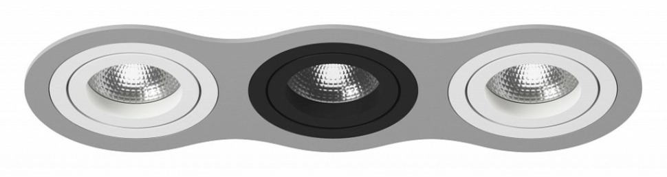 Фото Встраиваемый светильник Lightstar Intero 16 i639060706 LS_i639060706 - интернет-магазин МегаТерем в Москве