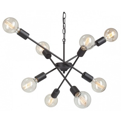 Подвесная люстра Vitaluce V4750 V4750-1/8 VI_V4750-1_8