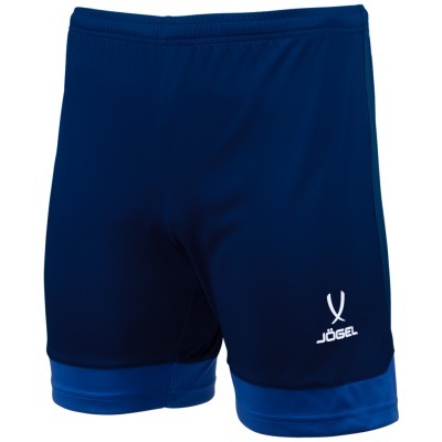 Шорты игровые JÖGEL DIVISION PerFormDRY Union Shorts, темно-синий/синий/белый (2111617)
