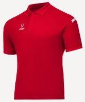 Поло CAMP 2 Poly Polo, красный, детский (2127677)