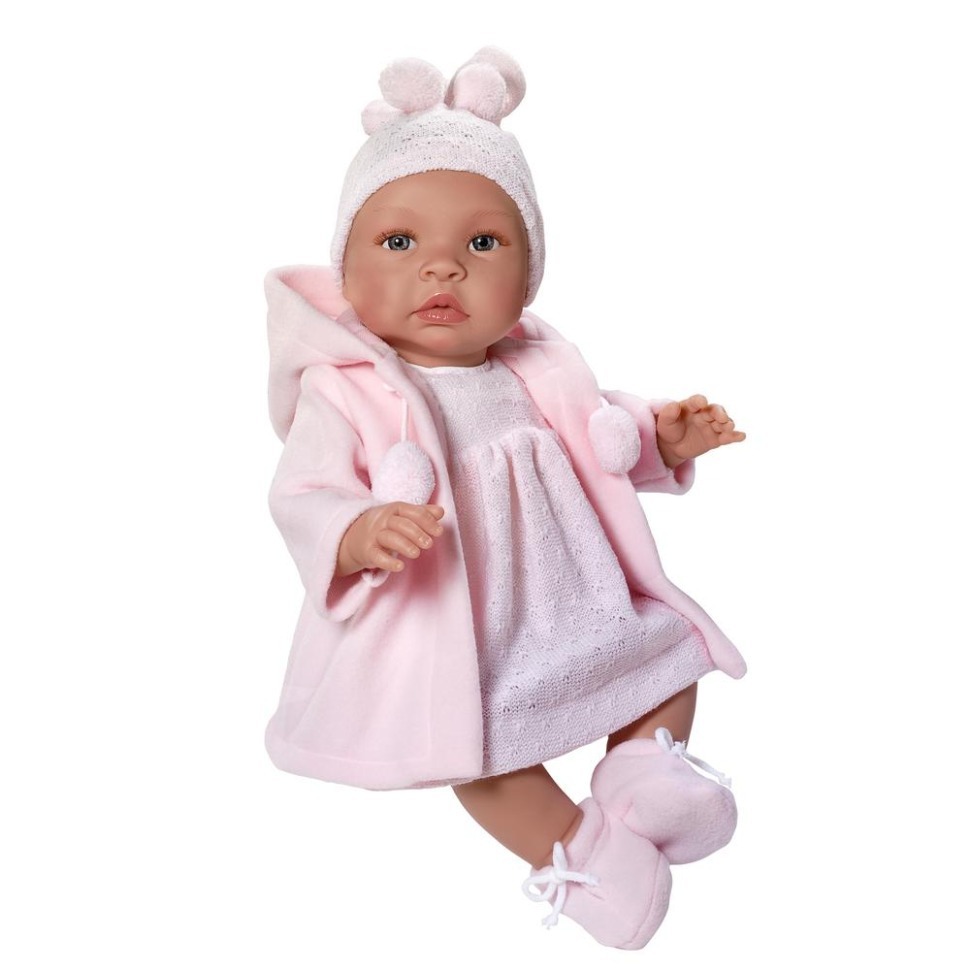 Фото 181620 Кукла Asi Leo Trenca Rosa - интернет-магазин МегаТерем в Москве