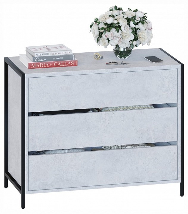 Фото Комод Т-401 SK_00-00016195 - интернет-магазин МегаТерем в Москве