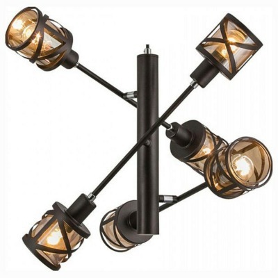 Подвесная люстра Citilux Ге...