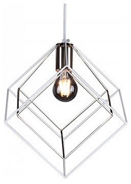 Фото Подвесной светильник Imex MD.0830 MD.0830-1-P WH+FGD IMX_MD.0830-1-P_WH_FGD - интернет-магазин МегаТерем в Москве