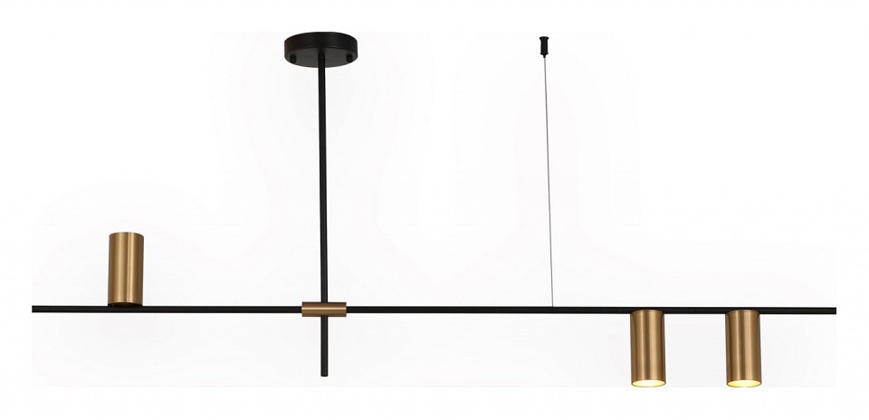 Фото Люстра на штанге Kink Light Рия 07621-3,20 KL_07621-3.20 - интернет-магазин МегаТерем в Москве