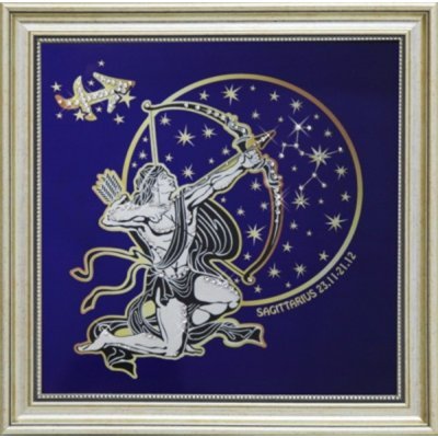 Картина Звездный Стрелец с ...