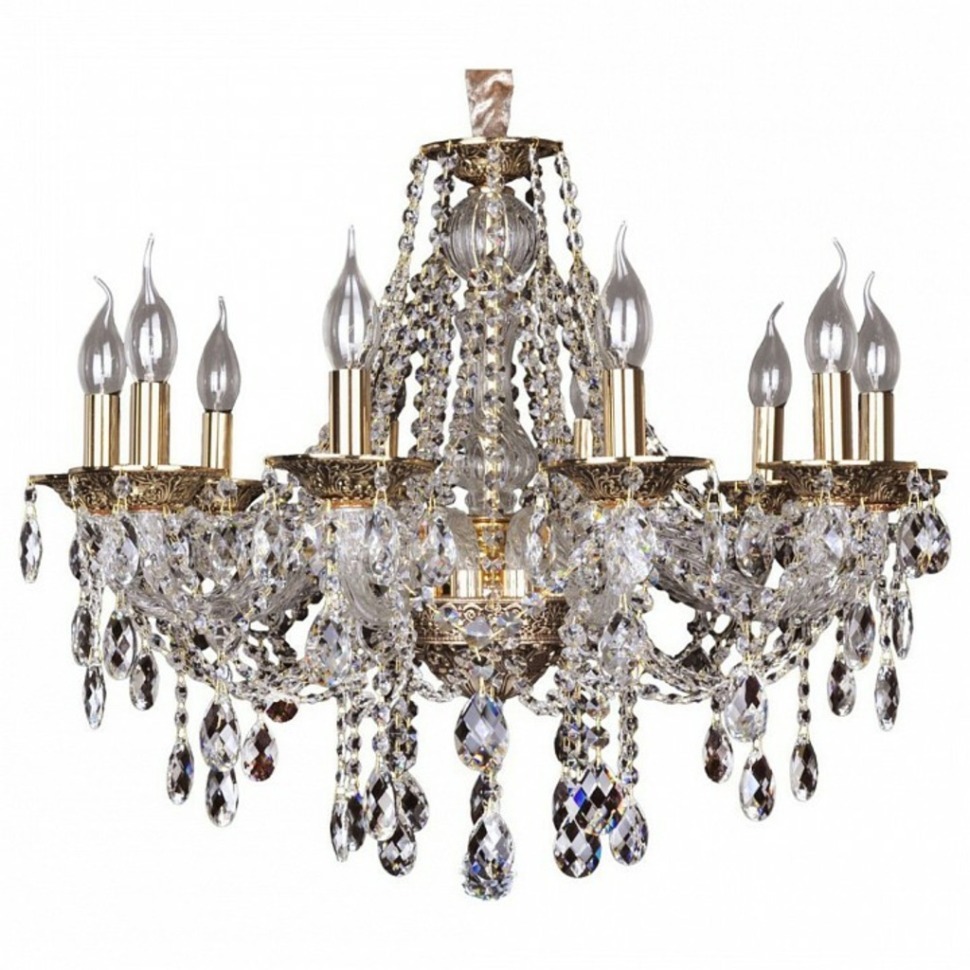 Фото Подвесная люстра Omnilux Gadoni OML-74803-10 OM_OML-74803-10 - интернет-магазин МегаТерем в Москве