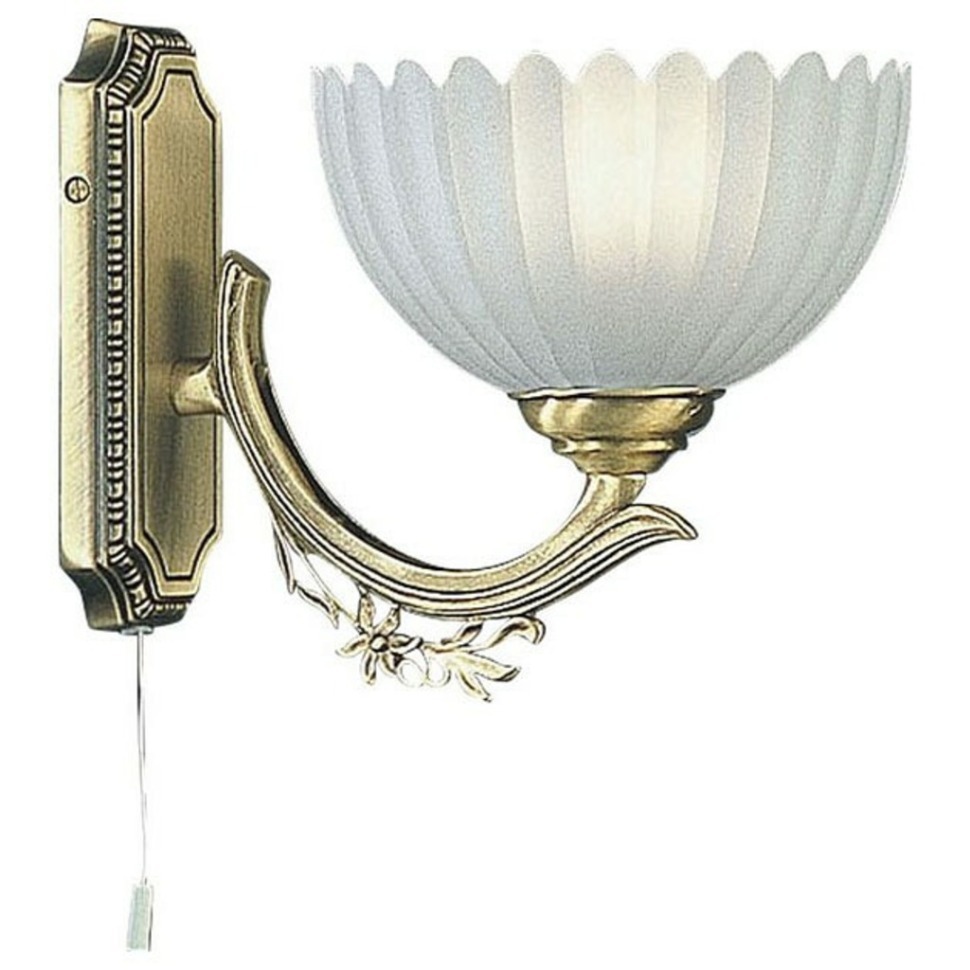 Фото Бра Reccagni Angelo 2825 A 2825/1 RA_A_2825_1 - интернет-магазин МегаТерем в Москве