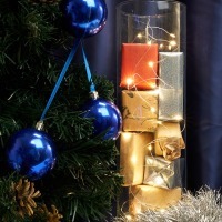 Гирлянда нить Feron CL575 Роса 48183 FE_48183