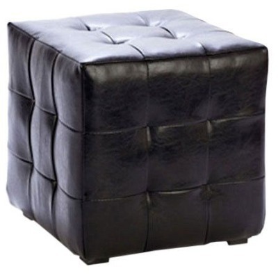 Пуф Лотос черный DRB_396849