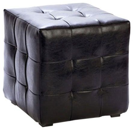 Фото Пуф Лотос черный DRB_396849 - интернет-магазин МегаТерем в Москве