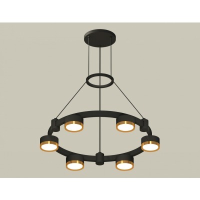 Подвесная люстра Ambrella Light XR XR92051102 AMBR_XR92051102