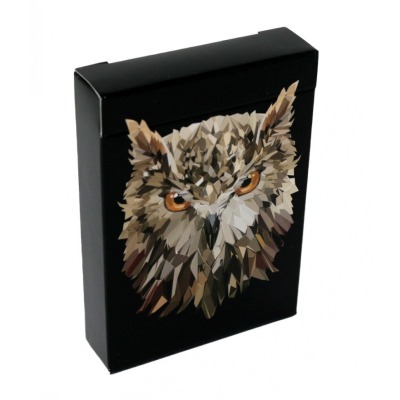 Карты The Watcher playing c...