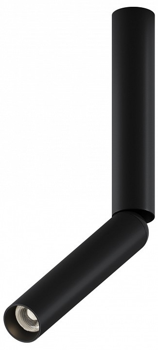 Фото Светильник на штанге Maytoni Focus T C142CL-6W4K-B MY_C142CL-6W4K-B - интернет-магазин МегаТерем в Москве