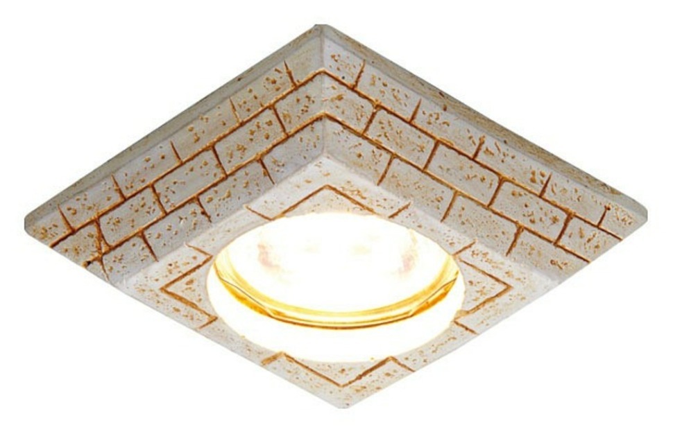 Фото Встраиваемый светильник Ambrella Light D D2920 BG AMBR_D2920_BG - интернет-магазин МегаТерем в Москве