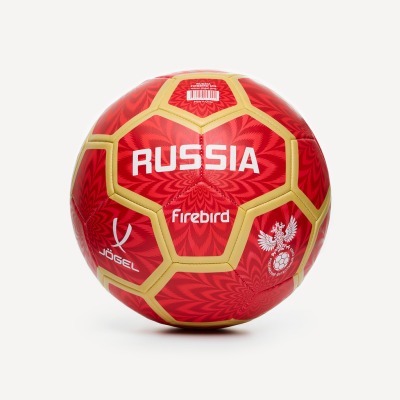Мяч футбольный JÖGEL Flagba...