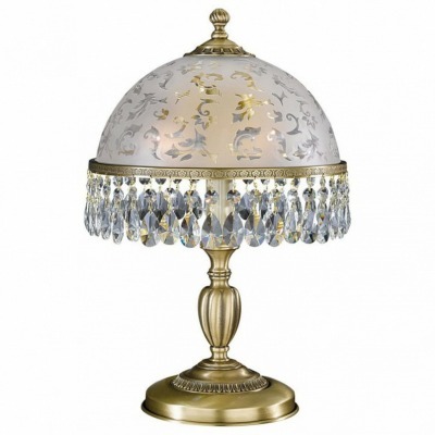 Настольная лампа декоративная Reccagni Angelo 6200 P 6200 M RA_P_6200_M