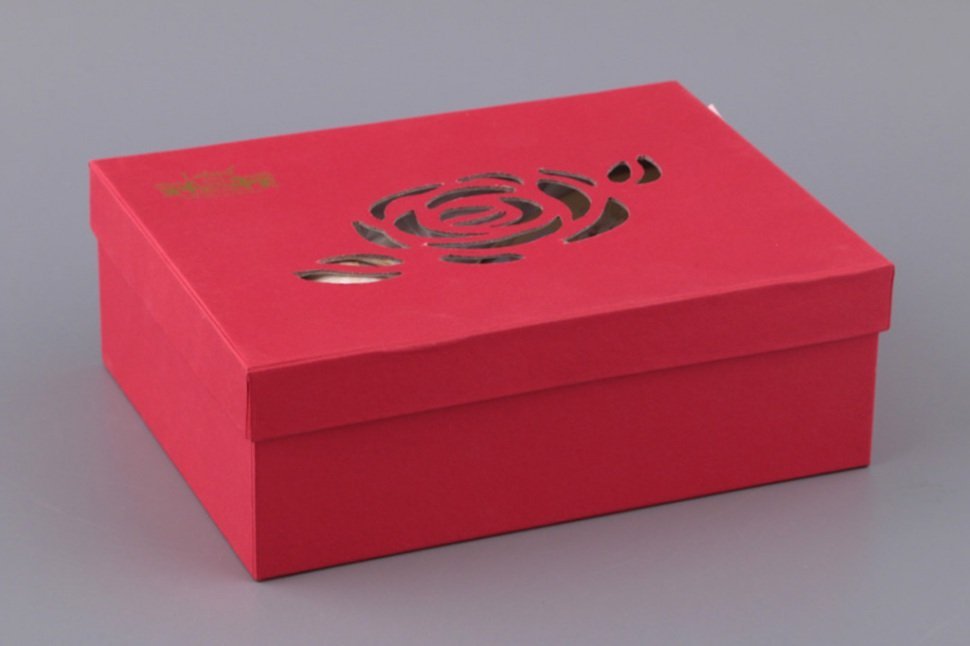 Фото Кофейный набор на 2 персоны 4 пр.100 мл. (770-122) - интернет-магазин МегаТерем в Москве