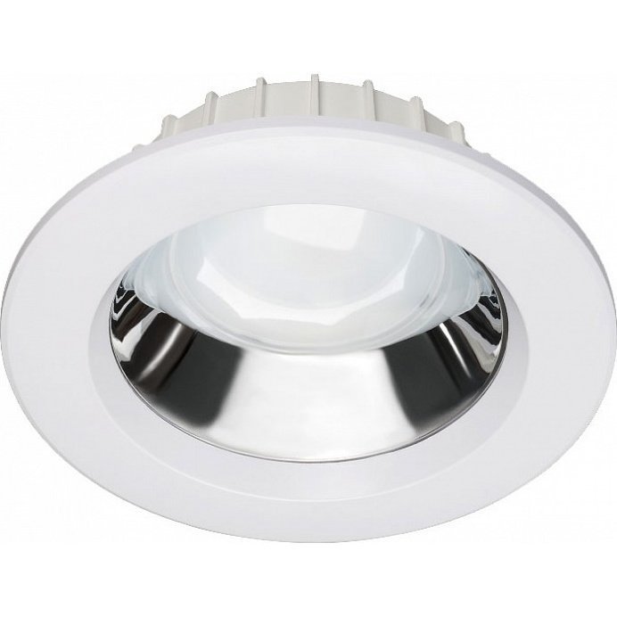 Фото Встраиваемый светильник Arlight Md-2 Md-230MP-40W Day White - интернет-магазин МегаТерем в Москве