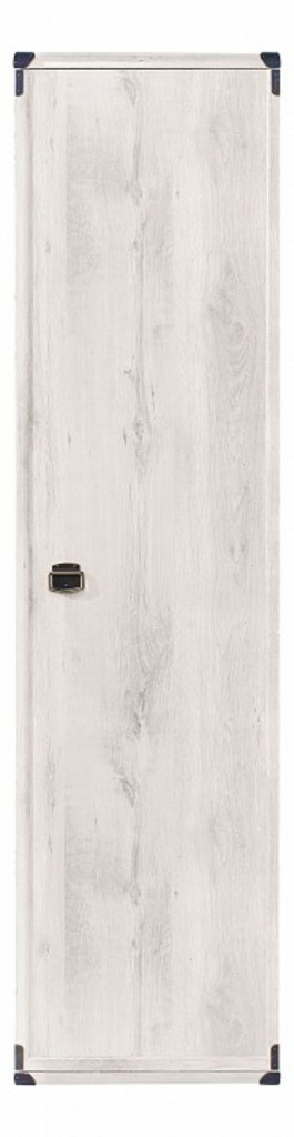 Фото Шкаф для белья Индиана JREG1D BRW_70002783 - интернет-магазин МегаТерем в Москве