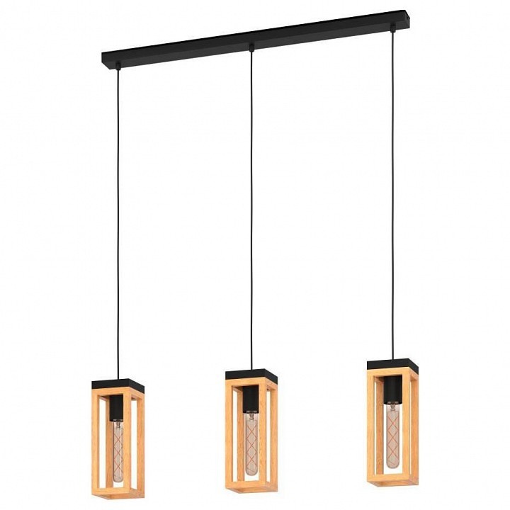 Фото Подвесной светильник Eglo Nafferton 43744 EG_43744 - интернет-магазин МегаТерем в Москве