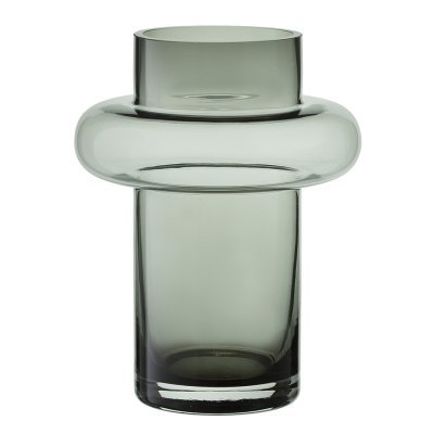 Ваза vayr, 20 см, серая (75...