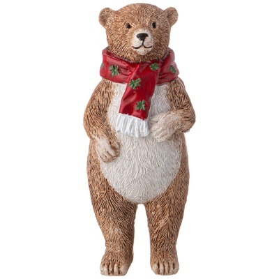 Фигурка "мишка" 6,5*6,5*15 см Lefard (79-256)