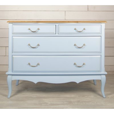 Комод «Leontina Blue» на 4 ...